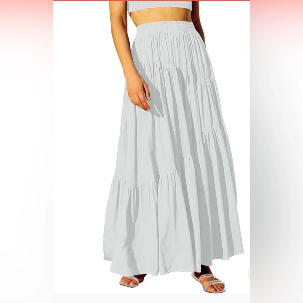 Anrabess maxi skirt - Picture 1 of 7